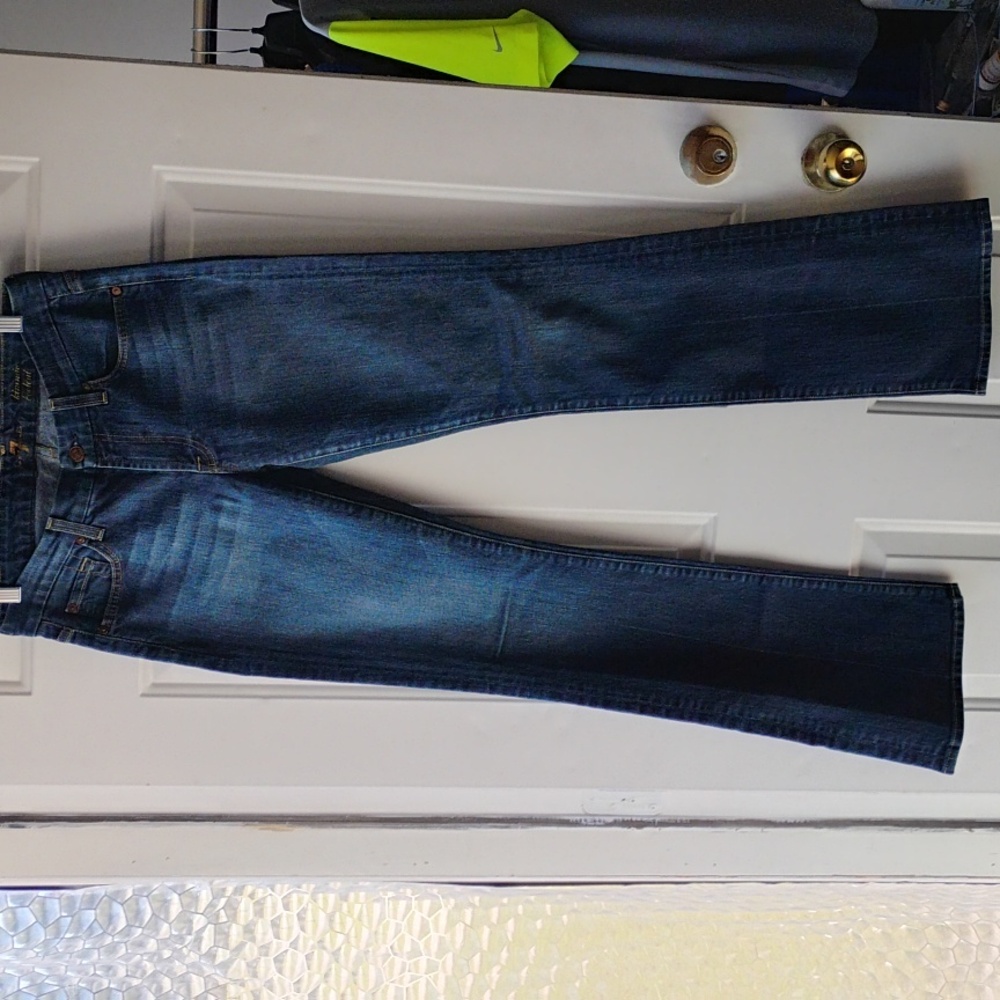 7 FOR ALL MANKIND Bootcut Jeans